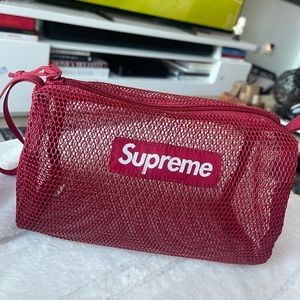 Supreme (RED) utility bag